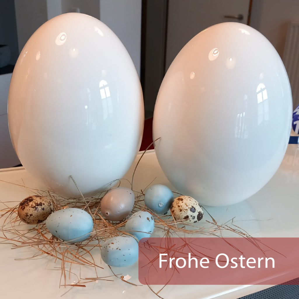 Hoppladihopp …frohe Ostern!