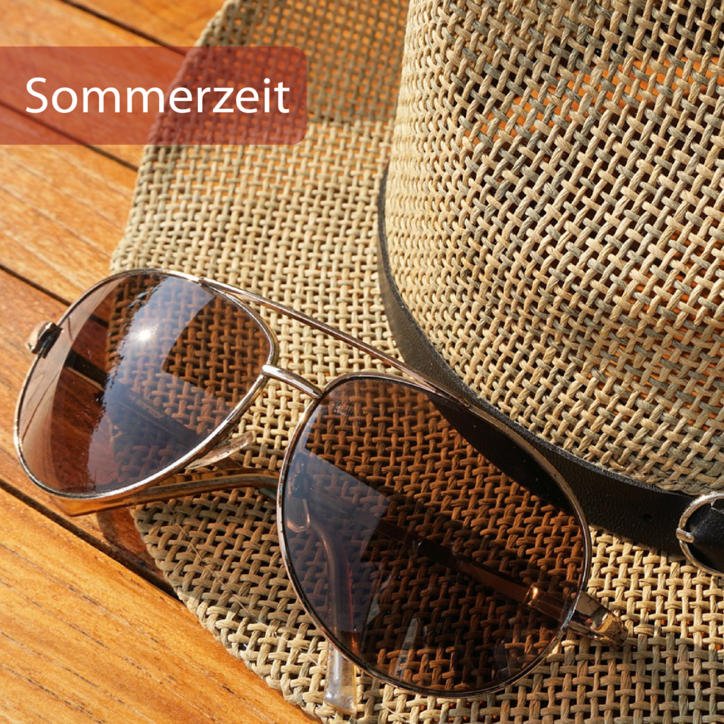 Sommer ist, was man daraus macht!