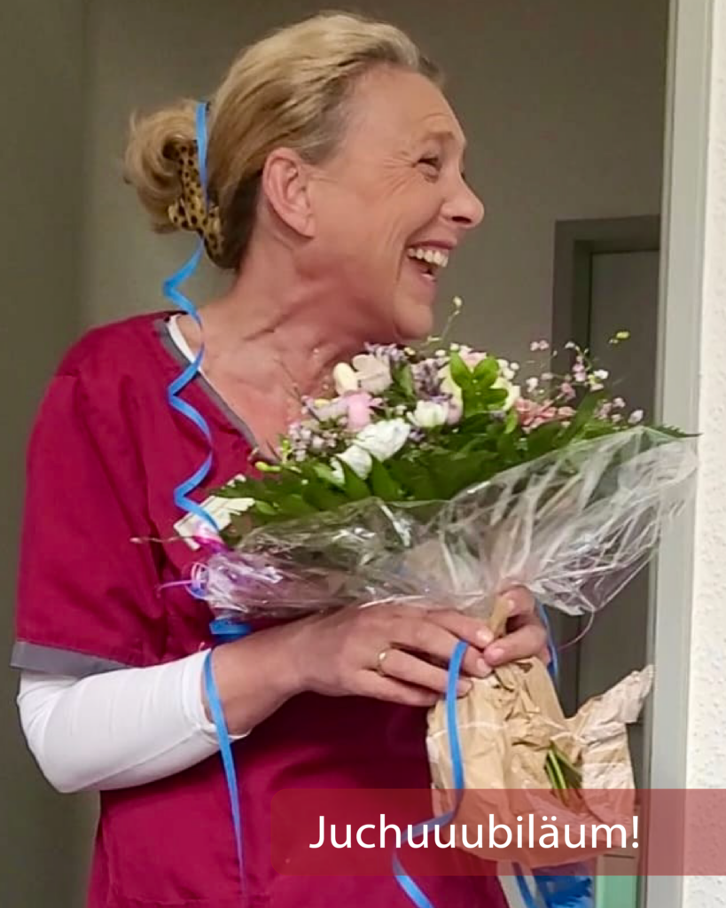 Juchuubiläum! Fünf Jahre stark an unserer Seite