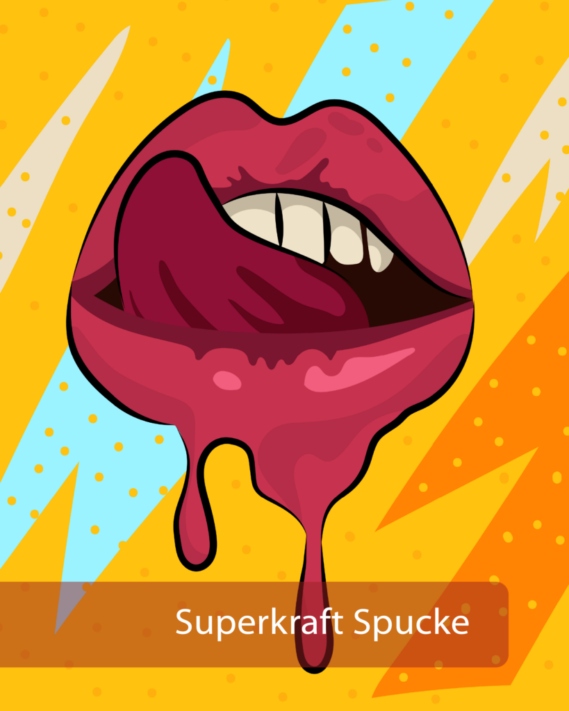 Tag der Zahngesundheit 2025: Superkraft Spucke