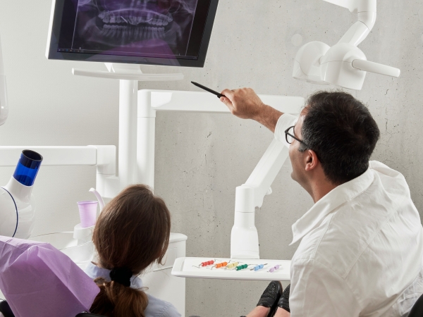 Ästethische Zahnmedizin