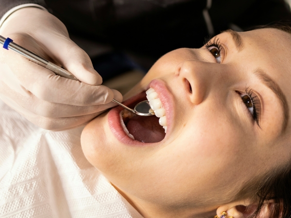 Zahnerhalt Susanne Riehm