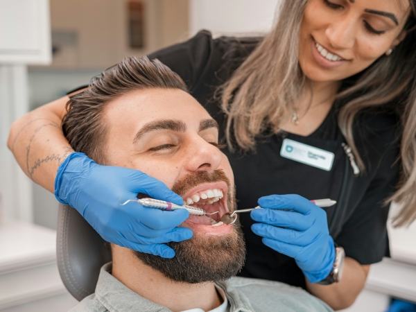 Zahnvorsorge Susanne Riehm